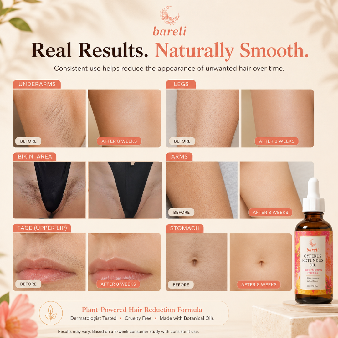 Bareli Smoothing Oil
