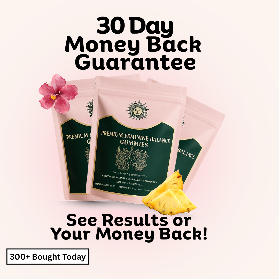 Elevate Your Feminine Wellness Naturally
