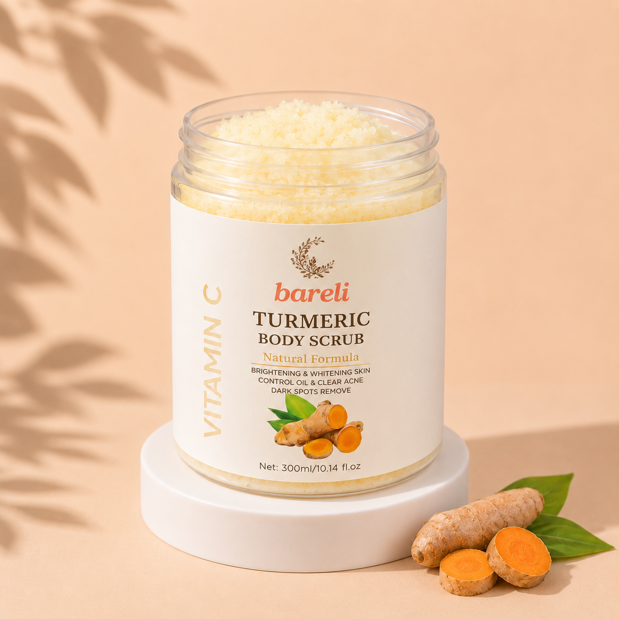 Bareli Exfoliating Scrub