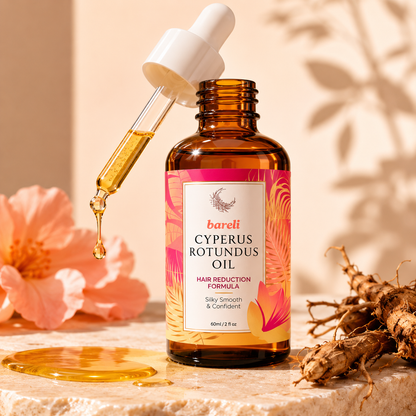 Bareli Smoothing Oil
