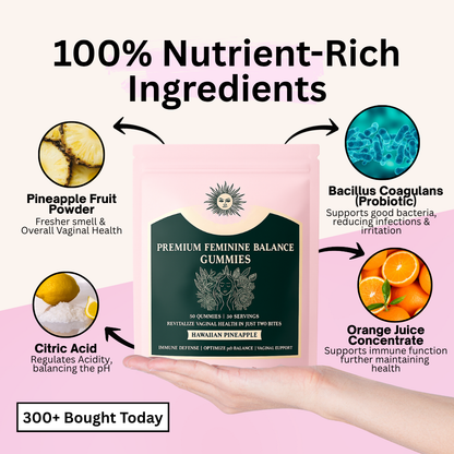 Elevate Your Feminine Wellness Naturally