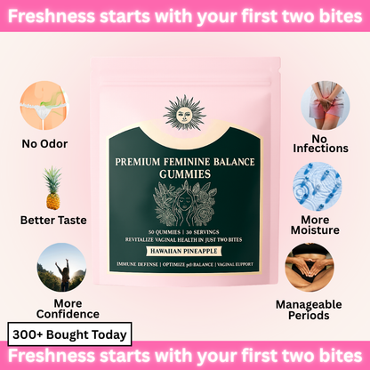 Elevate Your Feminine Wellness Naturally